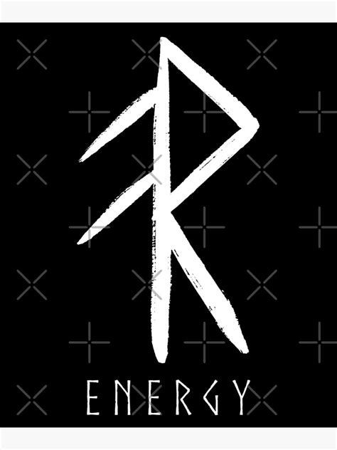 Runes of Viking energy